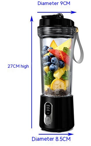 Portable Juicer Cup