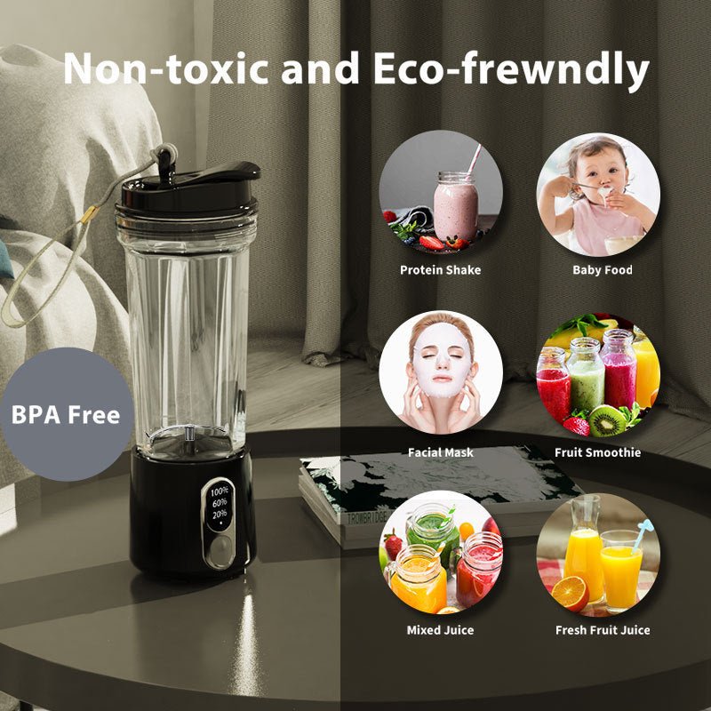 Portable Juicer Cup